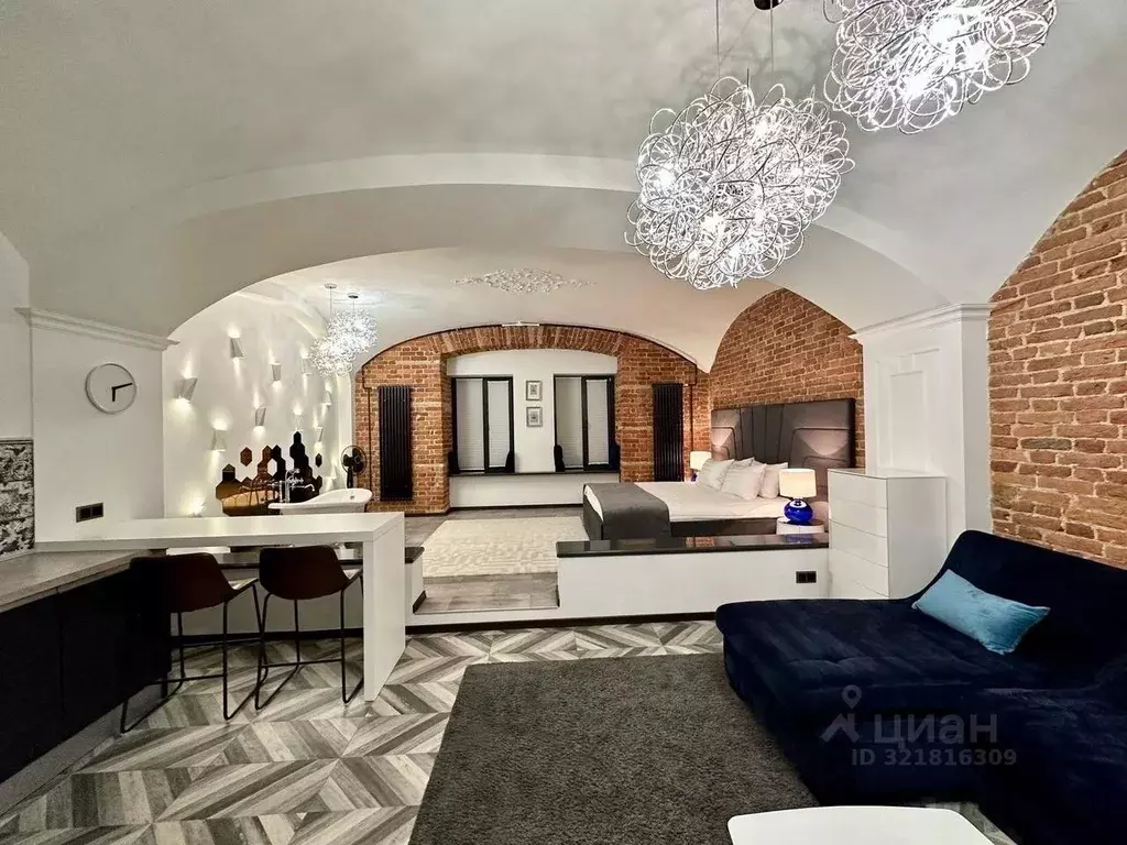 1-к кв. Санкт-Петербург Литейный просп., 51 (53.0 м) - Фото 2