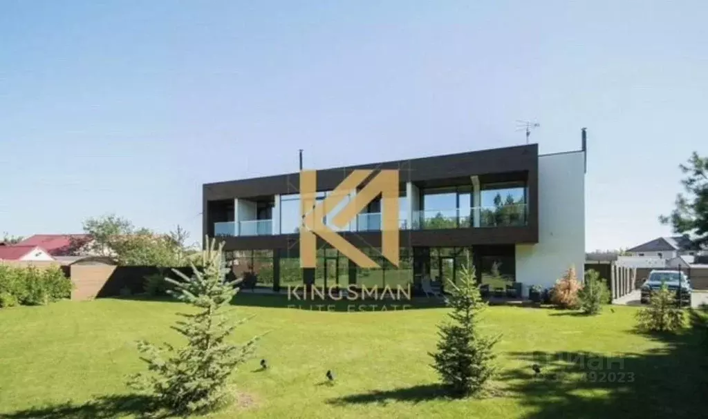 Коттедж в Саратовская область, Саратов ул. Малая Лесопарковая (700 м) - Фото 1