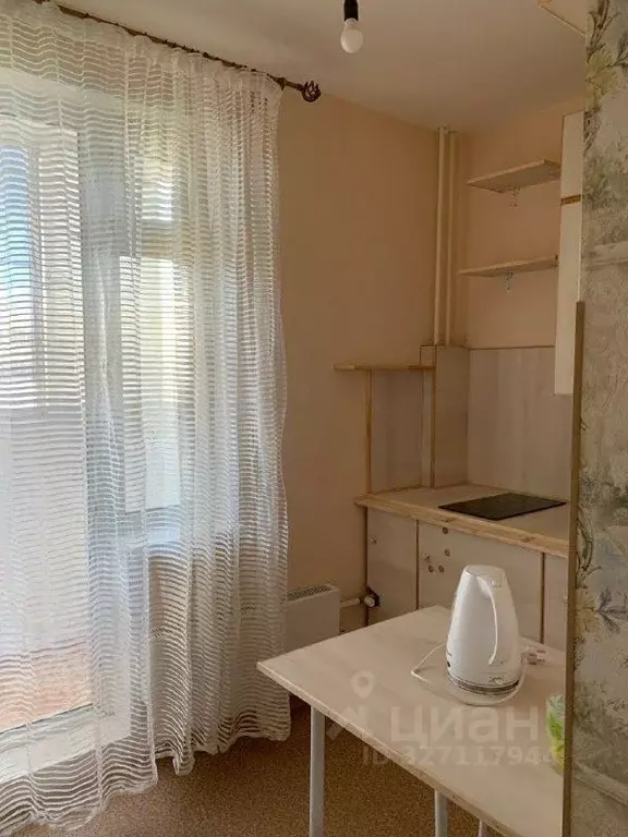 1-к кв. Нижегородская область, Нижний Новгород Бурнаковская ул., 55 ... - Фото 1