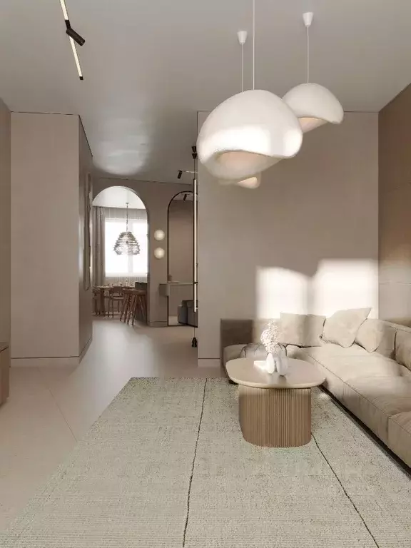 2-к кв. Калининградская область, Калининград Октябрьская ул., 12 ... - Фото 1