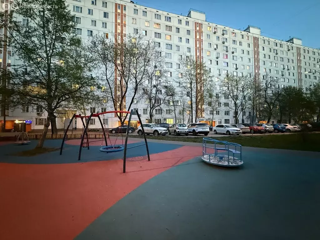 1-комнатная квартира: Москва, улица Героев Панфиловцев, 22к1 (32.72 м) - Фото 1