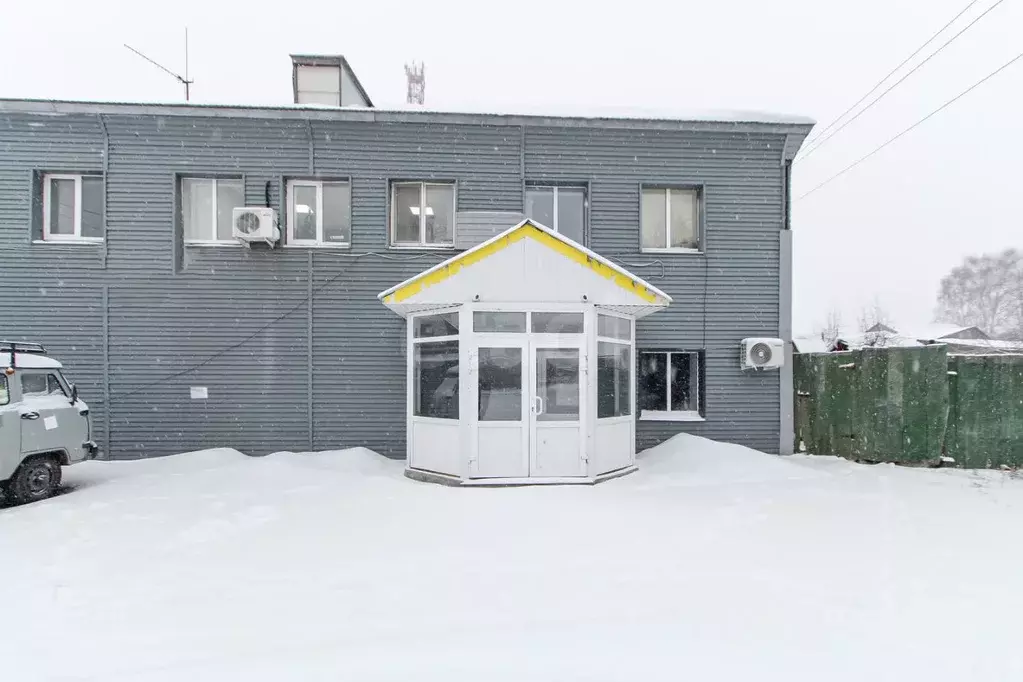 Помещение свободного назначения в Тюменская область, Тюмень ... - Фото 2