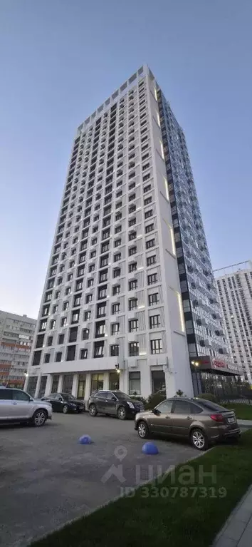Студия Ульяновская область, Ульяновск ул. Аблукова, 22 (22.0 м) - Фото 1
