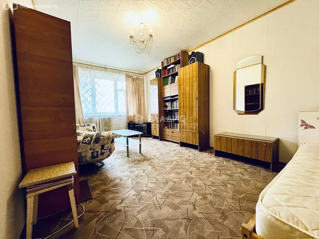 1-комнатная квартира: Подольск, Красногвардейский бульвар, 41/1 (30.2 ... - Фото 1