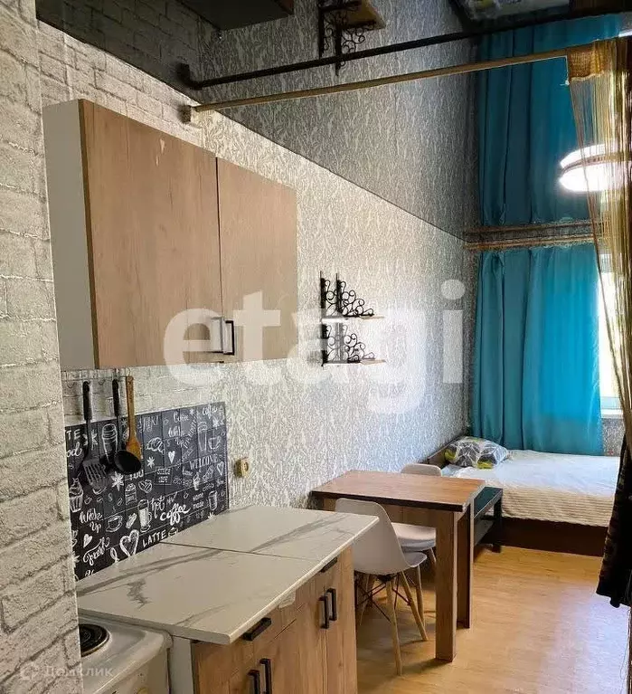 Продаётся квартира-студия, 15 м - Фото 1