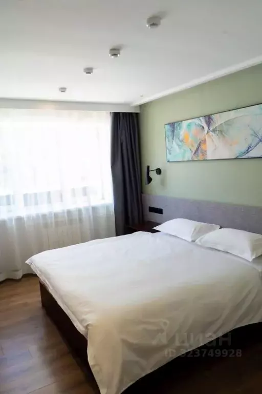 Комната Амурская область, Благовещенск Трудовая ул., 7 (15.0 м) - Фото 1