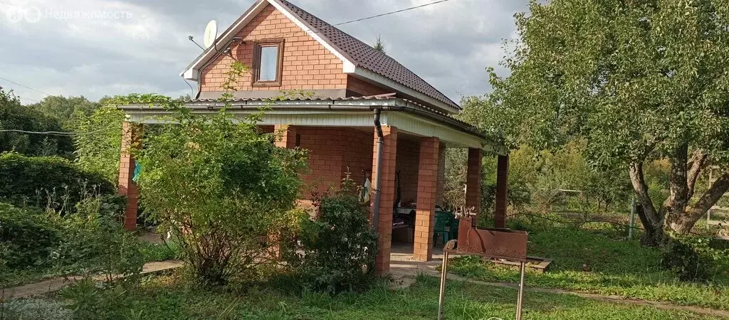 Дом в сельское поселение Тимофеевка, СНТ Сборщик, 27-я улица, 2412 (40 ... - Фото 2