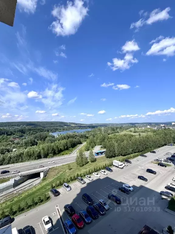 Студия Кемеровская область, Кемерово просп. Притомский, 25 (27.0 м) - Фото 2