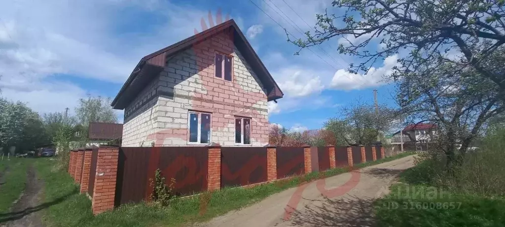 Дом в Орловская область, Орел Заря СНТ,  (82 м) - Фото 0