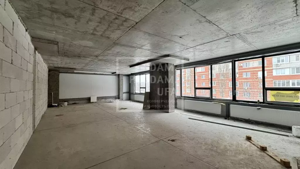 Торговая площадь в Башкортостан, Уфа ул. Сабира Лукманова, 5 (87 м) - Фото 2