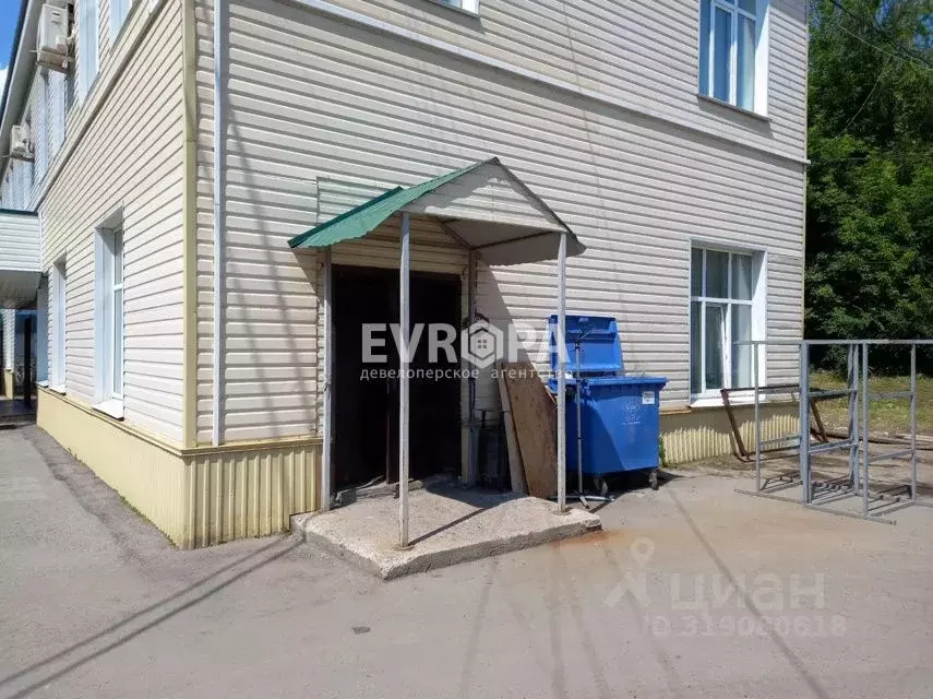 Склад в Ульяновская область, Ульяновск Московское ш., 40 (113 м) - Фото 0