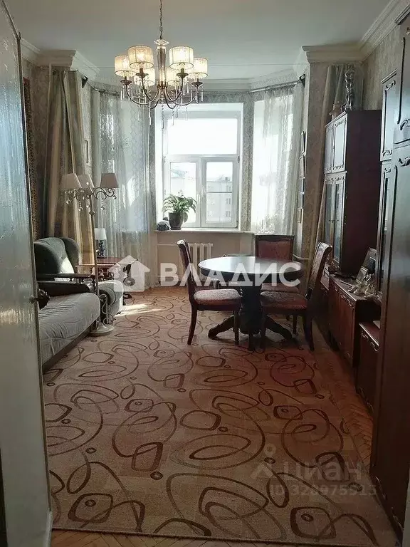 2-к кв. Москва Варшавское ш., 16 (64.3 м) - Фото 2