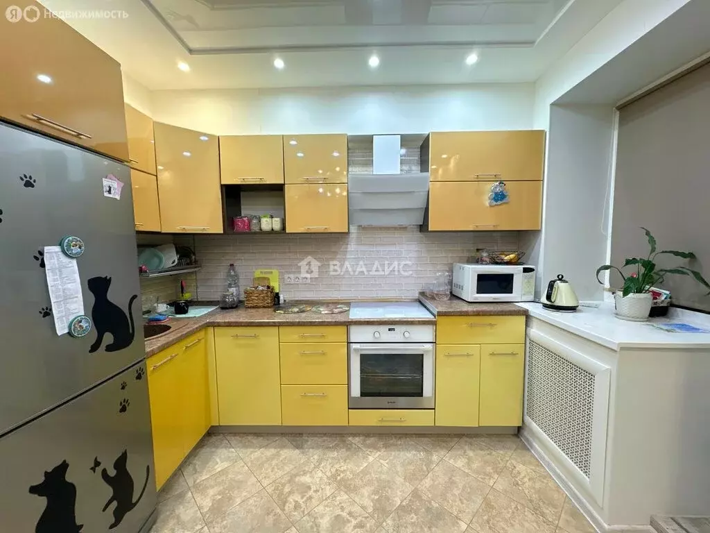 3-комнатная квартира: Сыктывкар, улица Клары Цеткин, 50 (58.8 м) - Фото 2