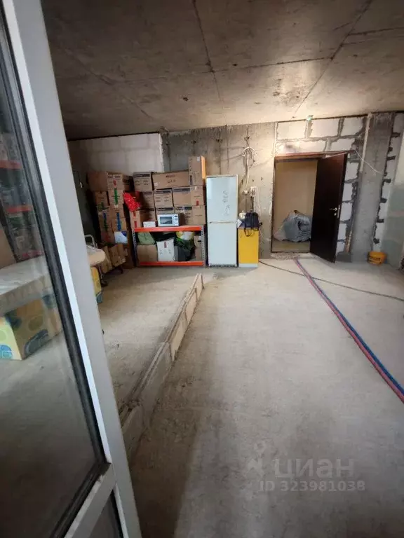 1-к кв. Московская область, Подольск Климовск мкр, ул. Серпуховская, 7 ... - Фото 2