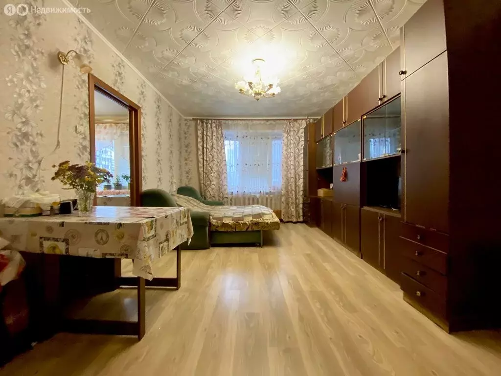 1-комнатная квартира: Ярославль, Ленинградский проспект, 62к4 (39.4 м) - Фото 1