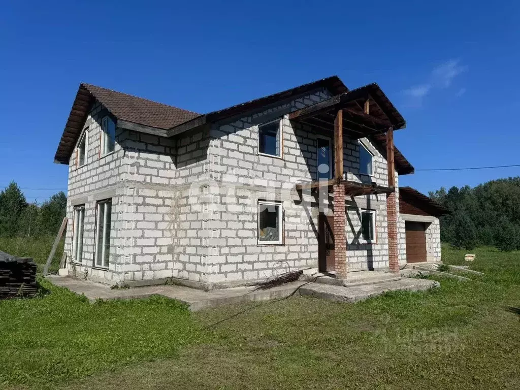 участок в красноярский край, емельяново городское поселение, д. . - Фото 1