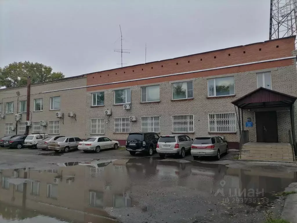 Помещение свободного назначения в Новосибирская область, Краснозерское ... - Фото 1