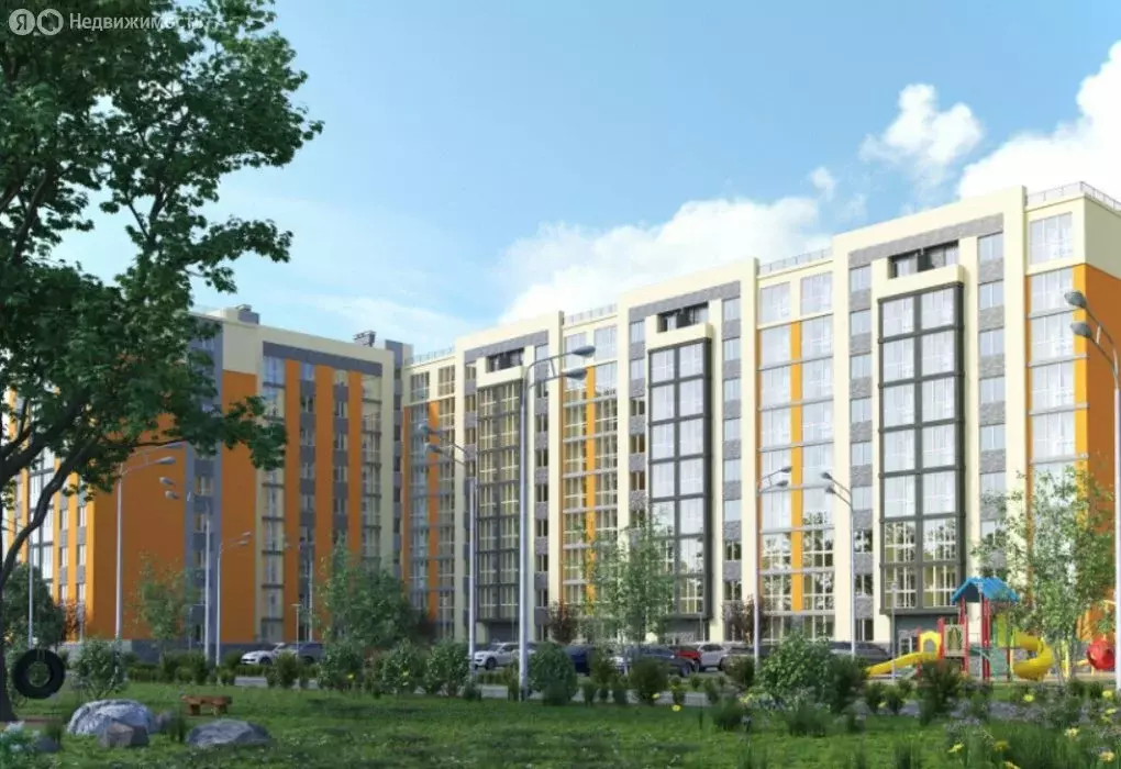 2-комнатная квартира: Калининград, улица Аксакова, 123 (60.4 м) - Фото 0