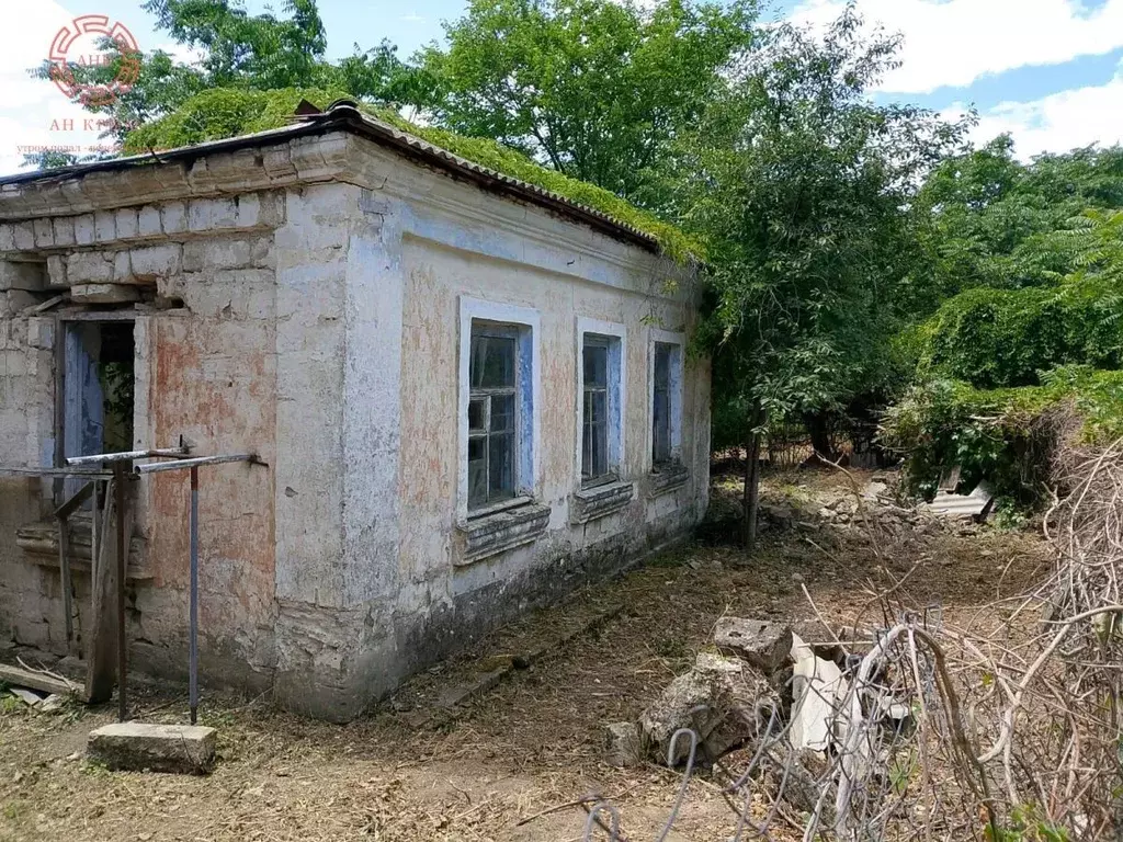 Дом в Крым, Керчь ул. Петра Королева, 38 (66 м) - Фото 1
