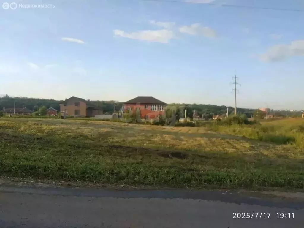 Участок в Республика Мордовия, городской округ Саранск, рабочий ... - Фото 2