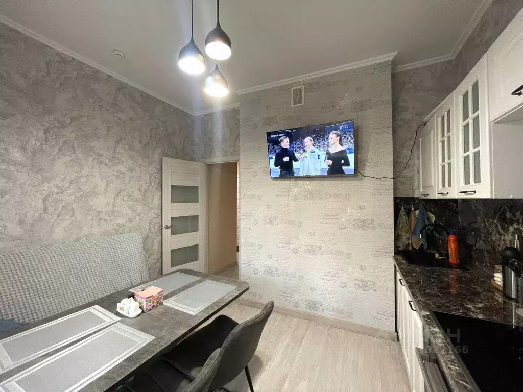 1-к кв. Курская область, Курск просп. Анатолия Дериглазова, 73 (44.0 ... - Фото 2