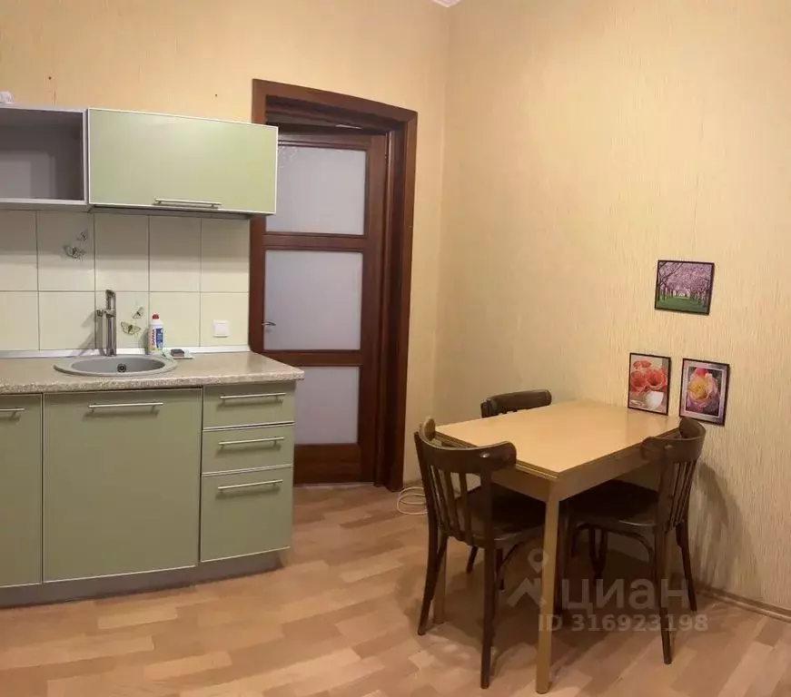 1-к кв. Татарстан, Казань ул. Рихарда Зорге, 13Б (56.0 м) - Фото 1