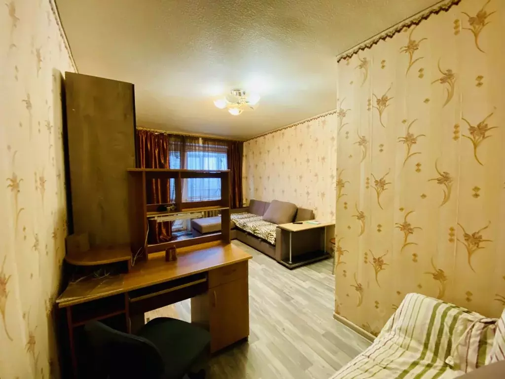 1-к кв. Ростовская область, Батайск ул. Герцена, 33 (40.0 м) - Фото 1