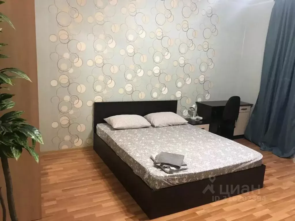 1-к кв. Башкортостан, Уфа ул. Ленина, 99 (45.0 м) - Фото 2