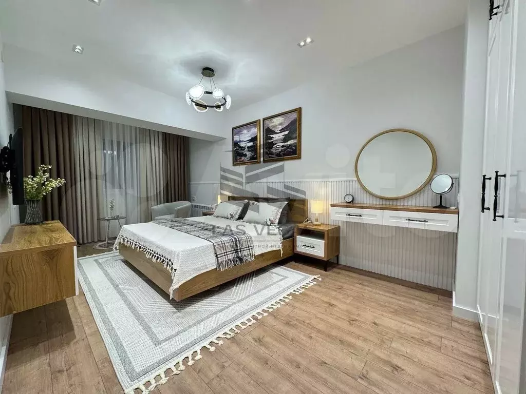 3-к. квартира, 90 м, 9/20 эт. - Фото 0
