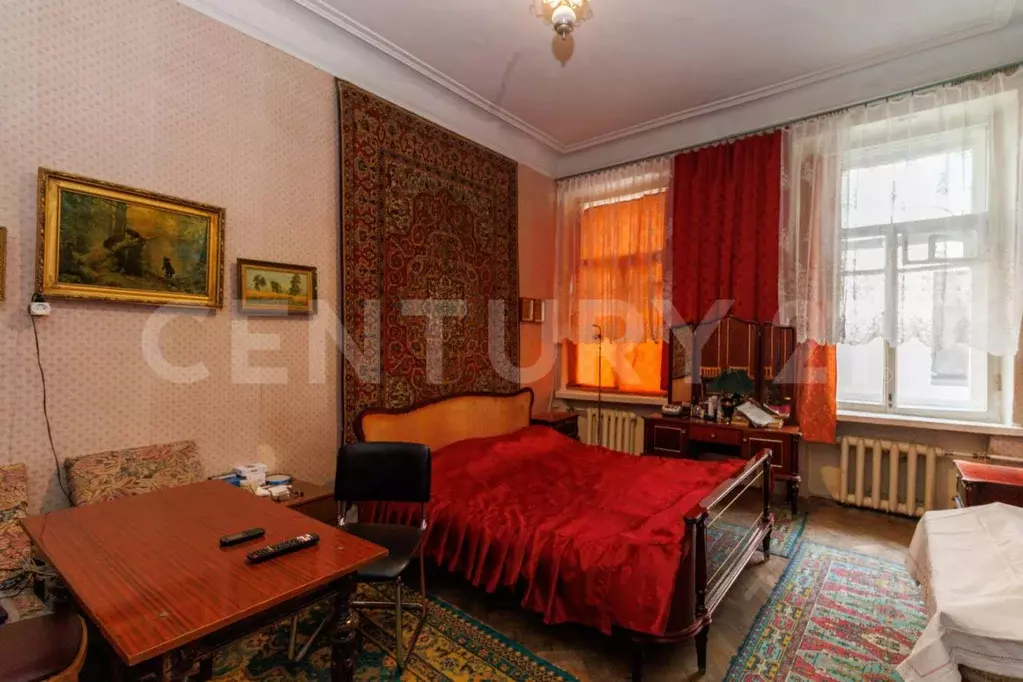 Комната Санкт-Петербург наб. Реки Фонтанки, 121 (53.5 м) - Фото 0