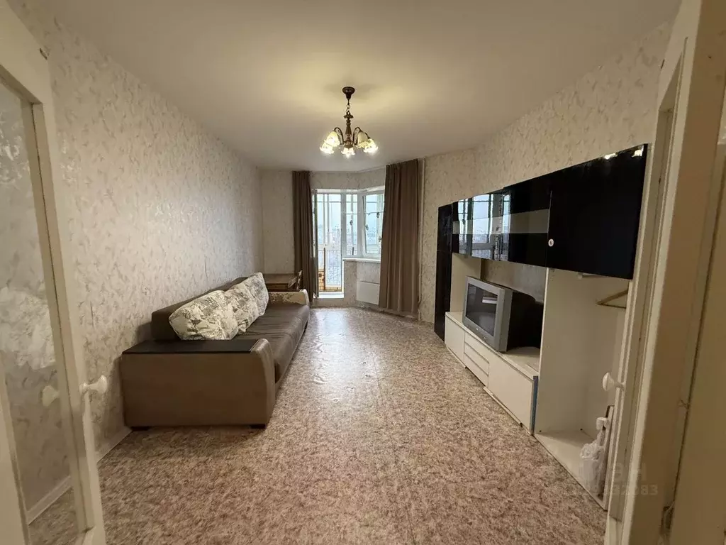 1-к кв. Московская область, Мытищи Октябрьский просп., 10А (48.0 м) - Фото 2