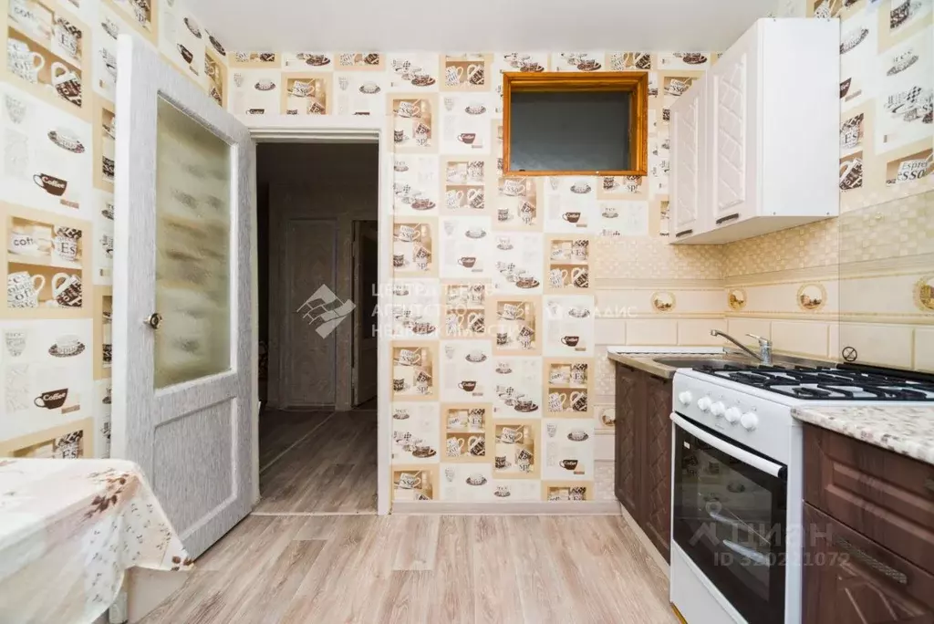1-к кв. Рязанская область, Рязань ул. Островского, 28 (32.0 м) - Фото 1