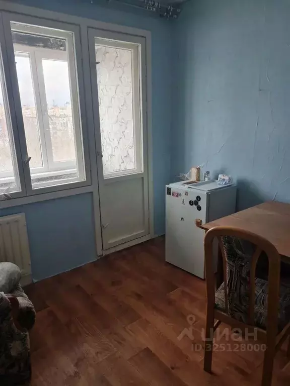 Комната Ленинградская область, Кингисепп ул. Химиков, 14 - Фото 2