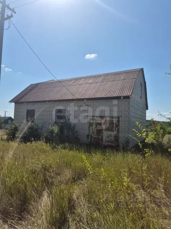 Дом в Саратовская область, с. Александровка ул. Песчаная, 21 (299 м) - Фото 1