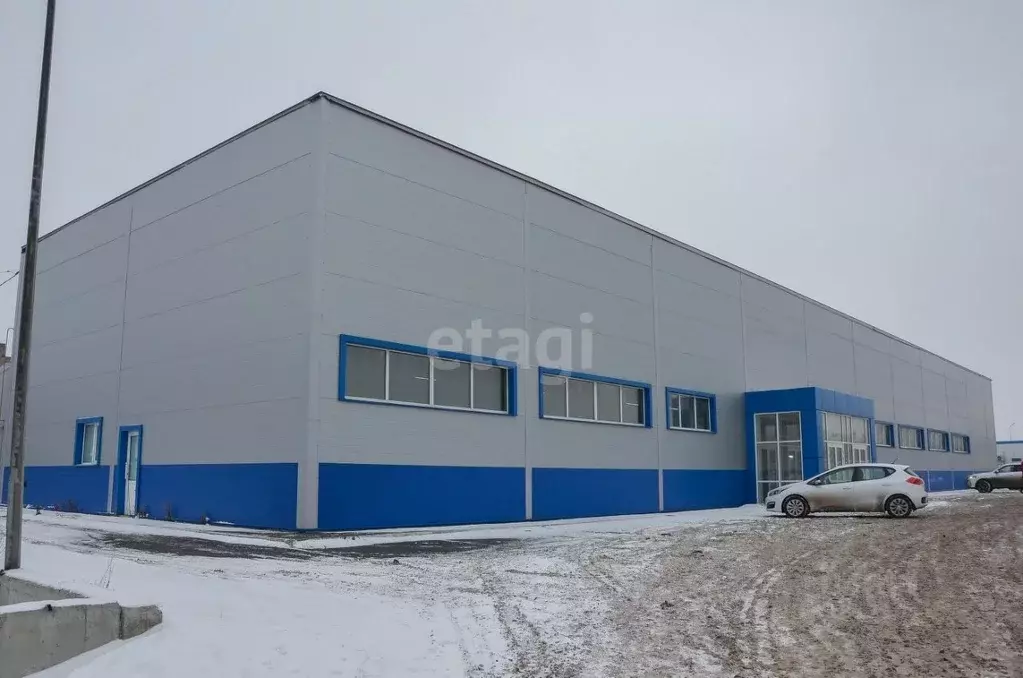 Помещение свободного назначения в Мордовия, Саранск ул. Сущинского, ... - Фото 1