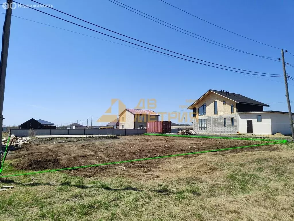 Участок в Сахалинская область, городской округ Южно-Сахалинск, село ... - Фото 2