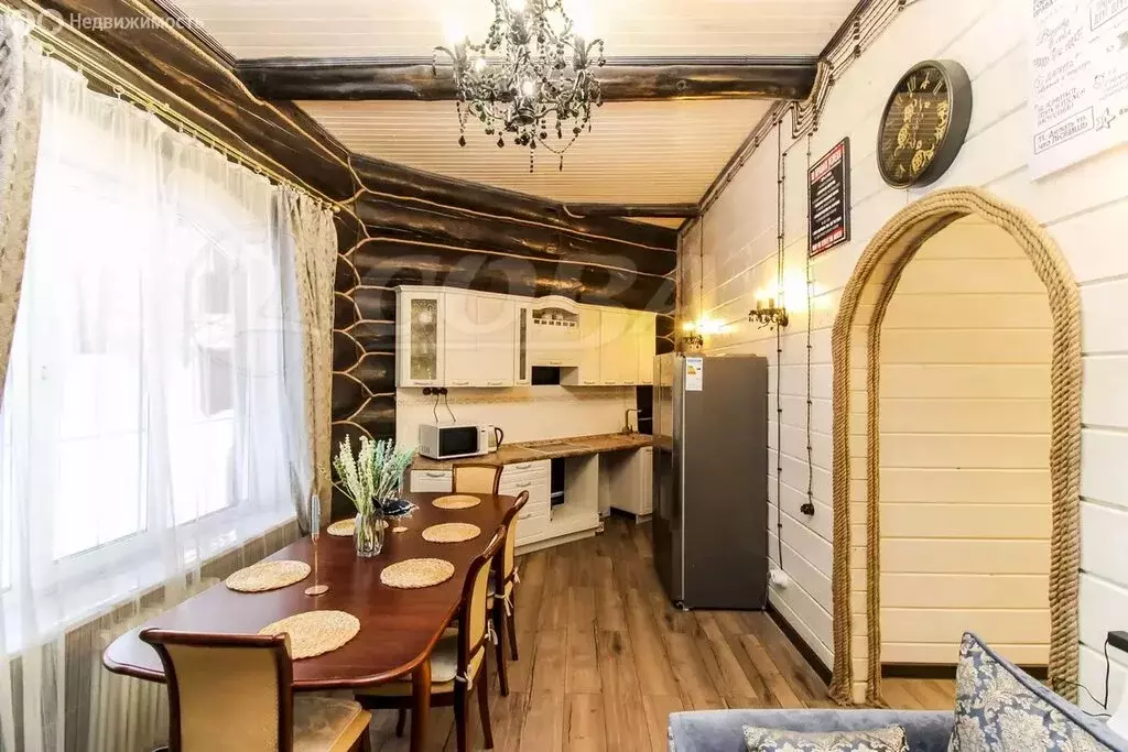 Дом в Тюменская область, Нижнетавдинский муниципальный округ, село ... - Фото 2