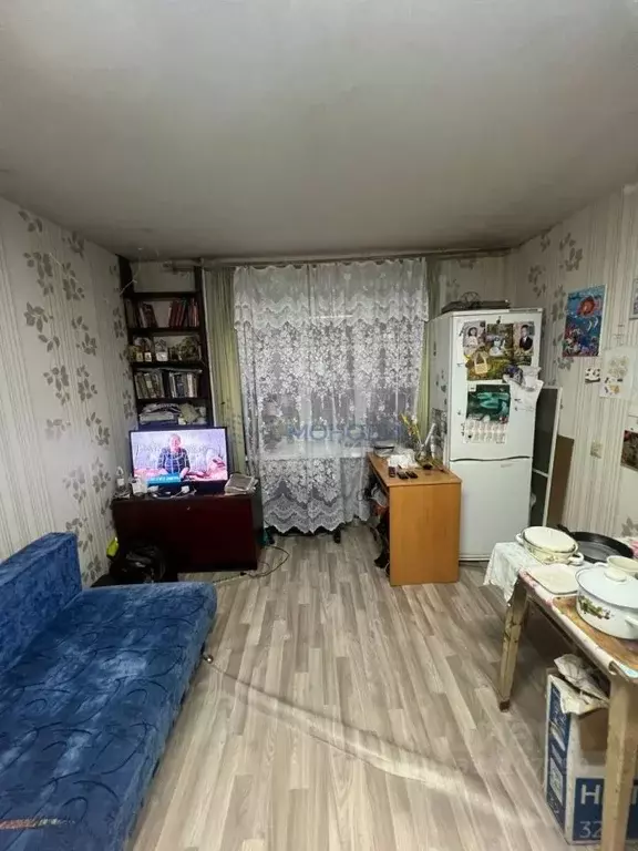 Комната Нижегородская область, Нижний Новгород ул. Бориса Корнилова, ... - Фото 1