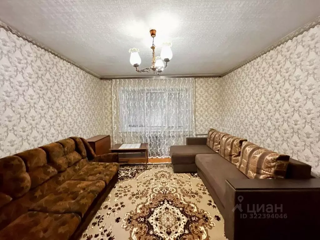 3-к кв. Воронежская область, с. Терновка ул. Советская (54.1 м) - Фото 1