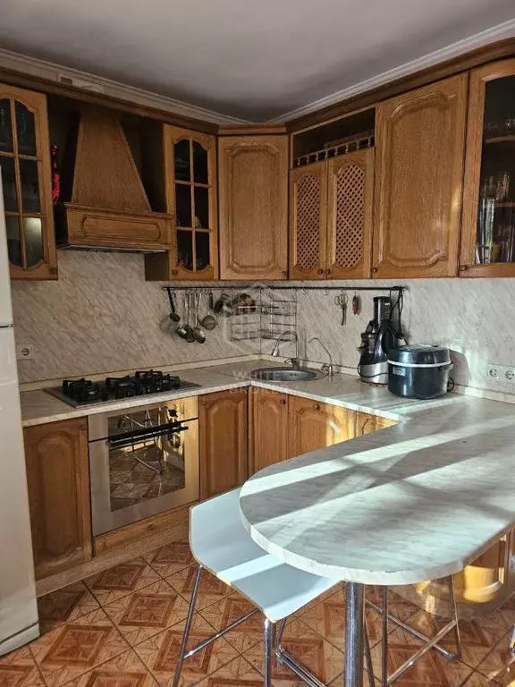 3-к кв. Московская область, Одинцовский городской округ, Лесной ... - Фото 1