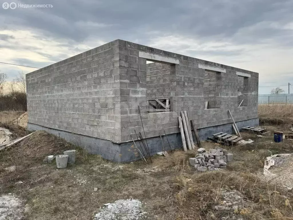 Дом в Тюменский район, деревня Якуши, Спортивная улица (132 м) - Фото 1