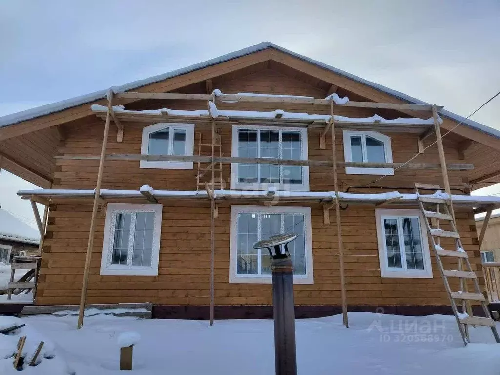 Дом в Саха (Якутия), Якутск пер. Связистов, 4 (162 м) - Фото 0
