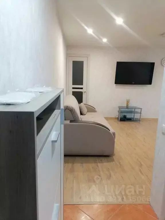 2-к кв. Сахалинская область, Корсаков Нагорная ул., 68В (43.0 м) - Фото 2