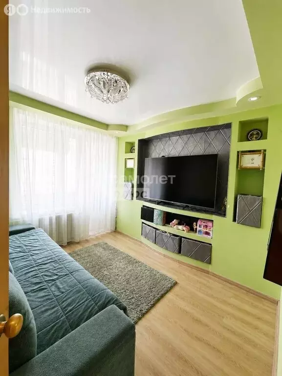 2-комнатная квартира: Москва, Ярославская улица, 9 (44.3 м) - Фото 1