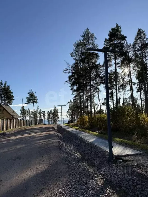 Участок в Ленинградская область, Выборгский район, Полянское с/пос, ... - Фото 2