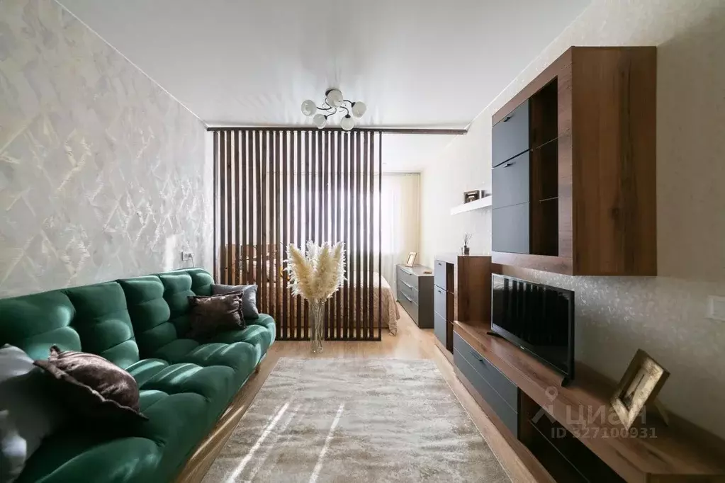 1-к кв. Санкт-Петербург просп. Солидарности, 3К1 (35.0 м) - Фото 1