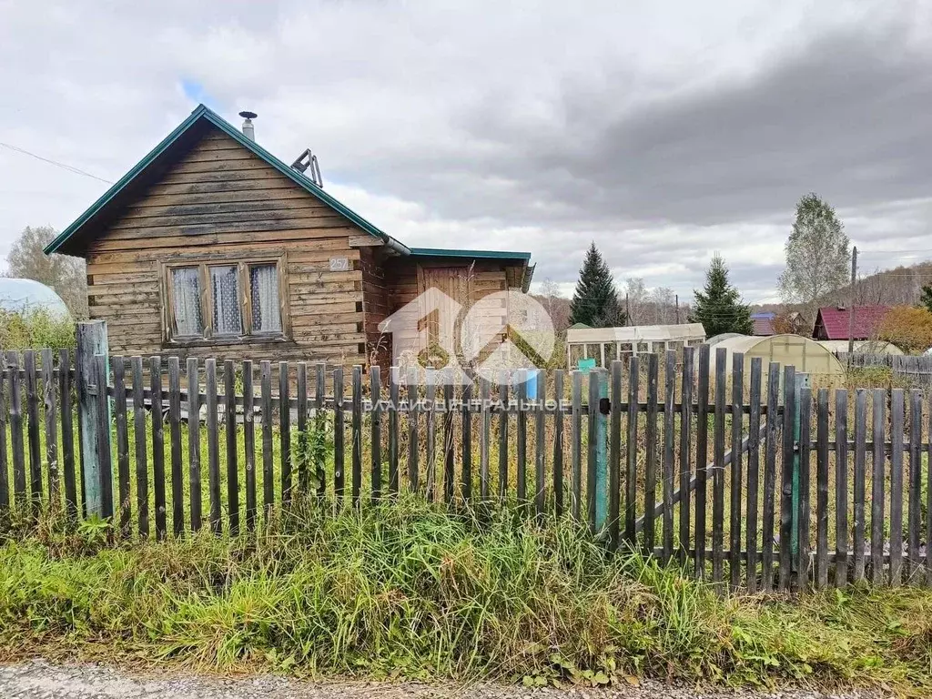 Дом в Новосибирская область, Мошковский район, Майский-Кошево СНТ  (30 ... - Фото 1