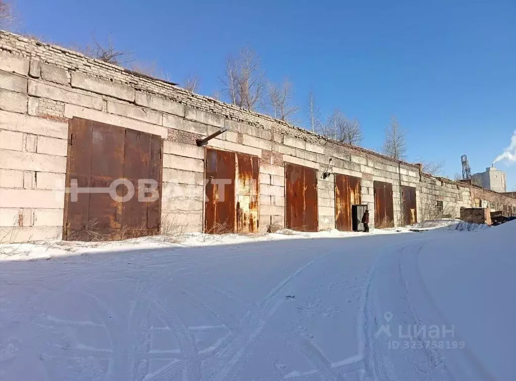 Производственное помещение в Кемеровская область, Гурьевск ул. ... - Фото 1