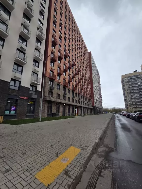 3-к кв. Московская область, Люберцы Зенино ЖК Самолет мкр, проезд ... - Фото 1