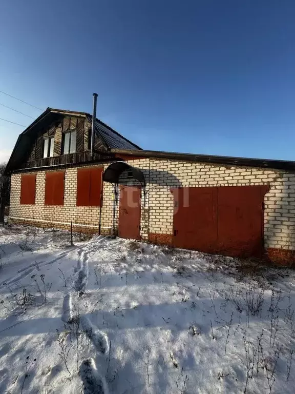 Дом в Владимирская область, Меленковский муниципальный округ, д. ... - Фото 0